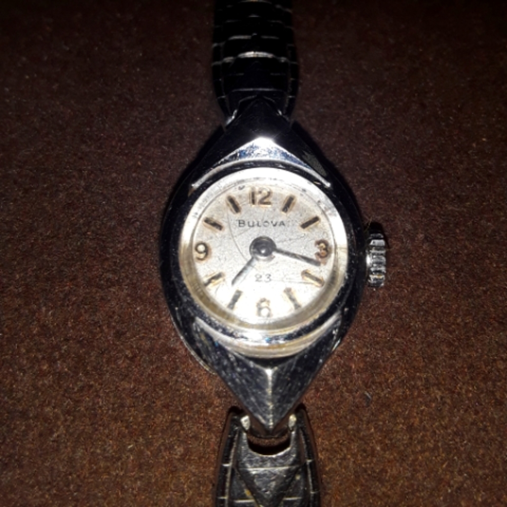 Bulova woman's watch